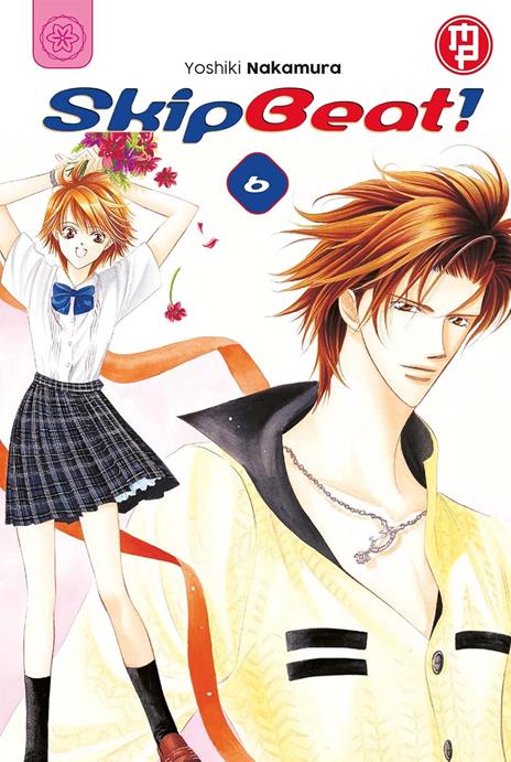 Skip beat Vol. 6