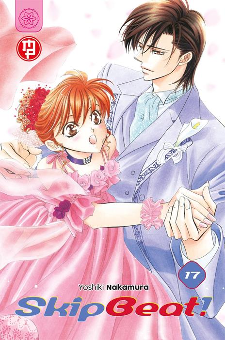 Skip beat Vol. 17