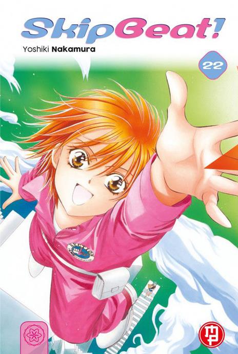 Skip beat Vol. 22