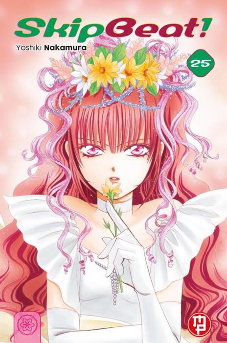 Skip beat Vol. 25