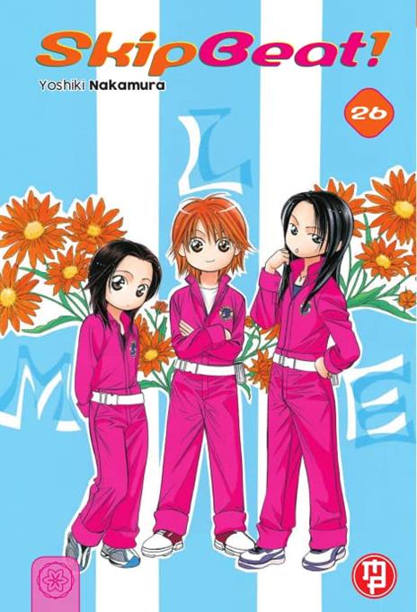 Skip beat Vol. 26