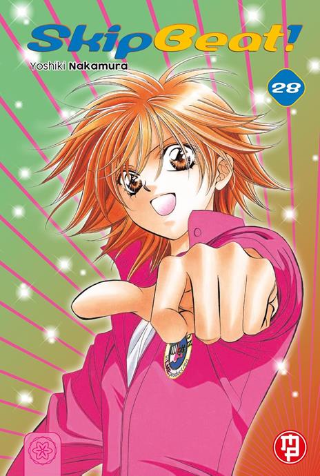 Skip beat Vol. 28