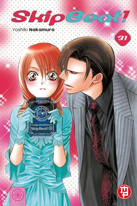 Skip beat Vol. 31