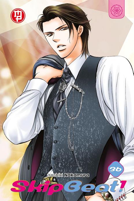 Skip beat Vol. 36