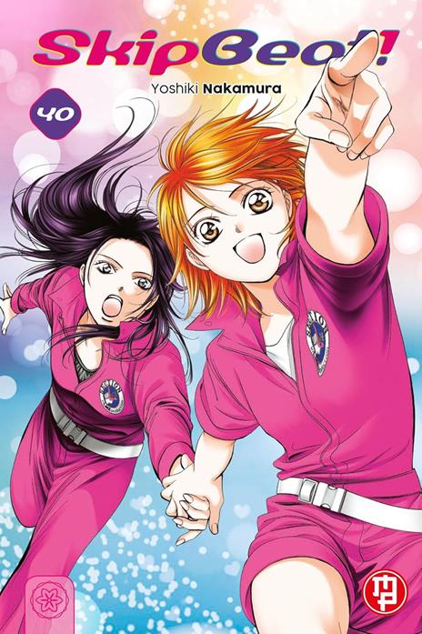 Skip beat Vol. 40