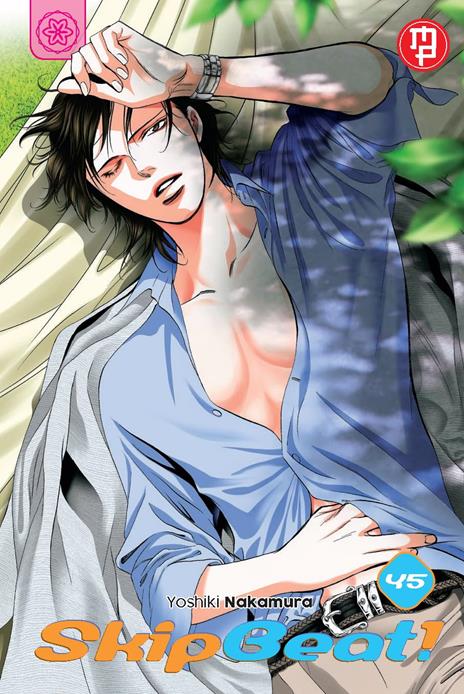 Skip beat Vol. 45