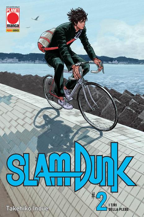 Slam dunk Vol. 2