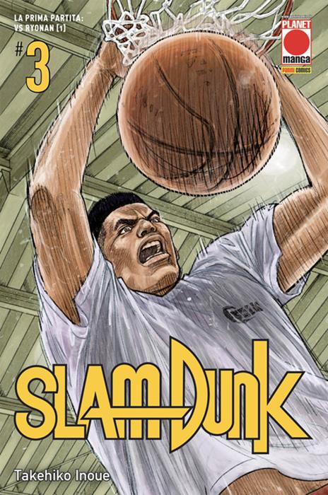 Slam dunk Vol. 3