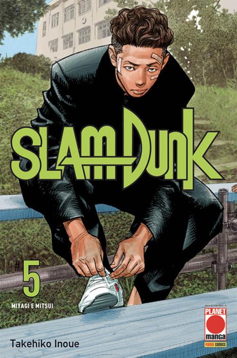 Slam dunk Vol. 5