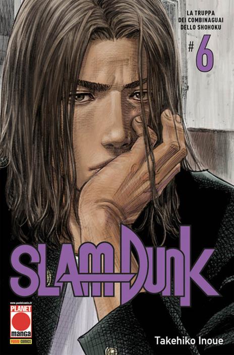 Slam dunk Vol. 6