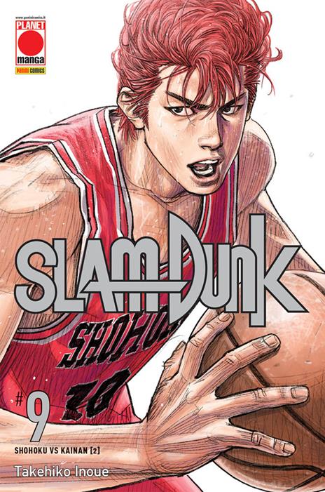 Slam dunk Vol. 9