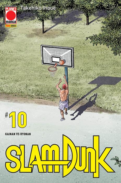 Slam dunk Vol. 10