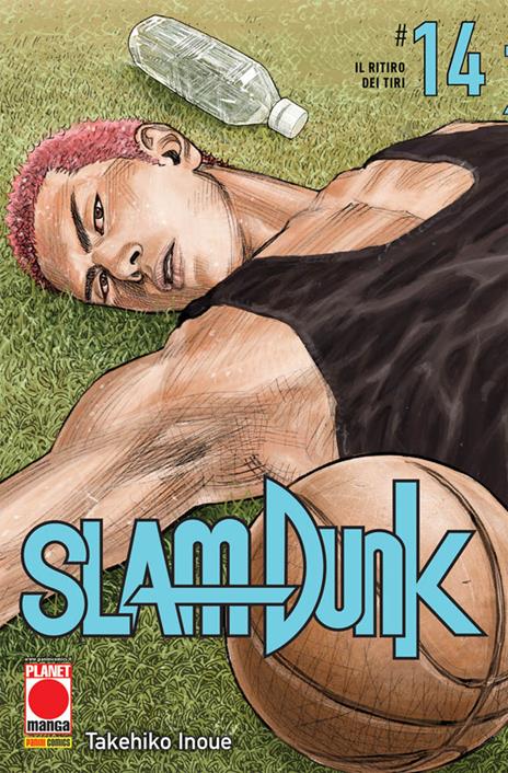 Slam dunk Vol. 14