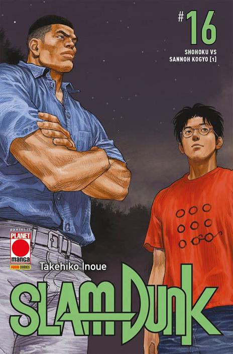 Slam dunk Vol. 16