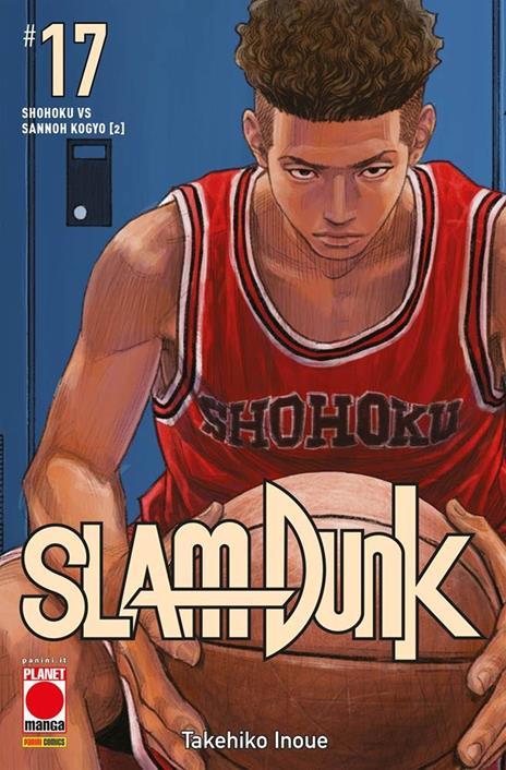 Slam dunk Vol. 17
