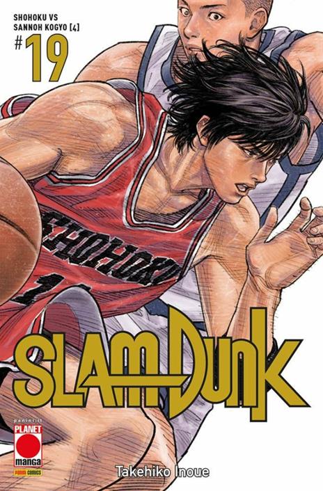 Slam dunk Vol. 19
