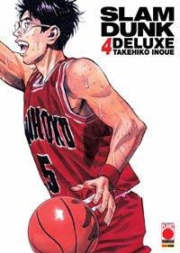 Slam dunk - Deluxe Vol. 4