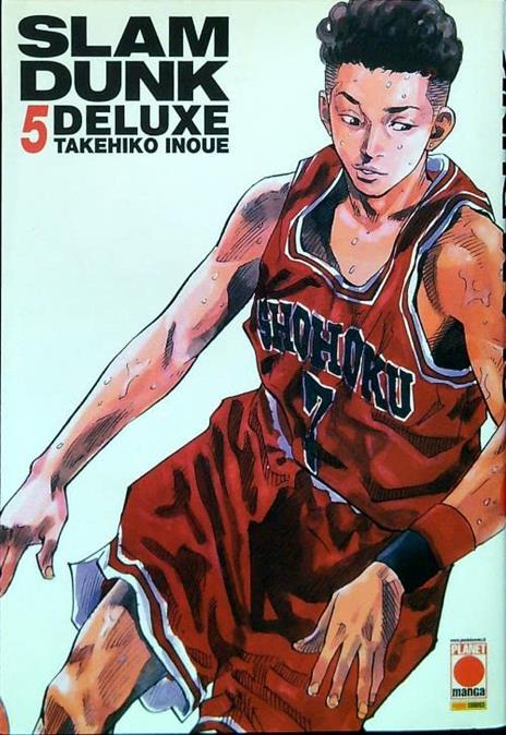 Slam dunk - Deluxe Vol. 5
