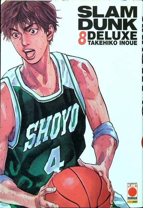Slam dunk - Deluxe Vol. 8