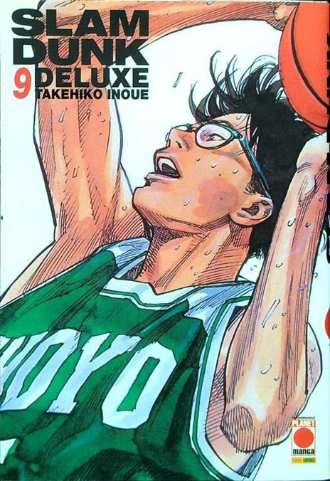 Slam dunk - Deluxe Vol. 9