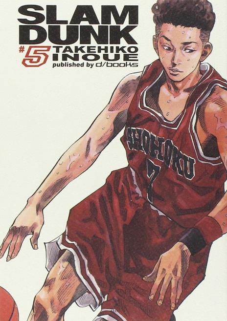 Slam dunk edition - Deluxe Vol. 5