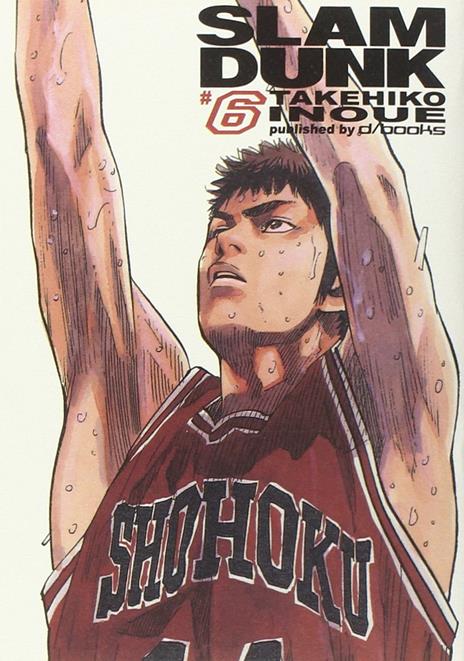 Slam dunk edition - Deluxe Vol. 6