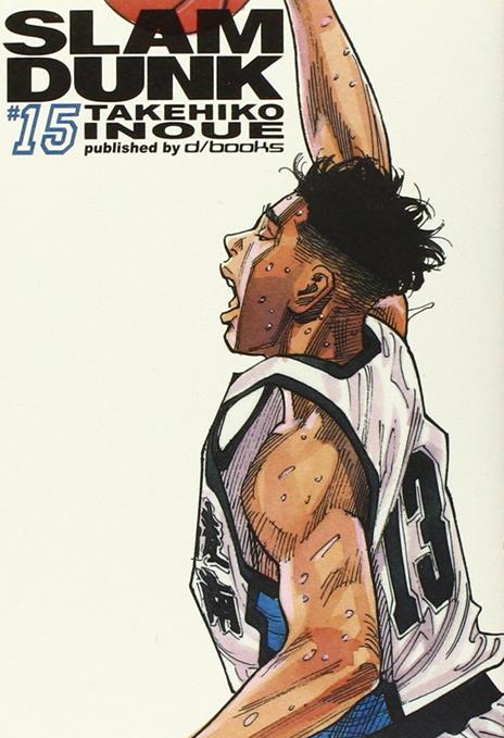 Slam dunk edition - Deluxe Vol. 15