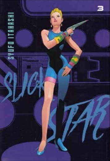 Slick star Vol. 3