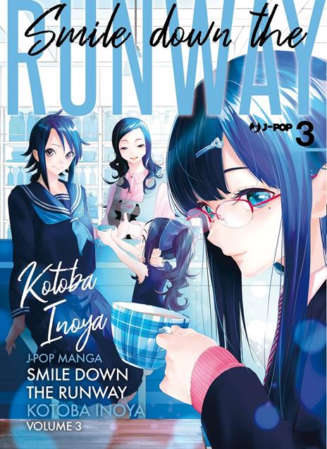 Smile down the runway Vol. 3
