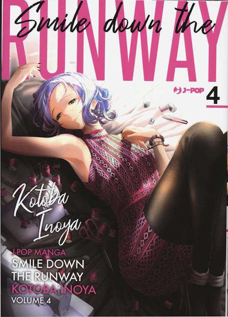 Smile down the runway Vol. 4