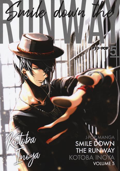 Smile down the runway Vol. 5