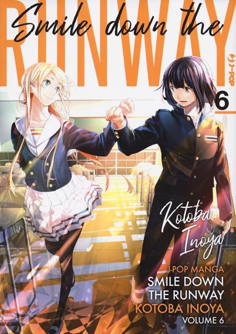 Smile down the runway Vol. 6
