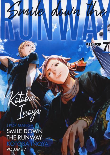 Smile down the runway Vol. 7