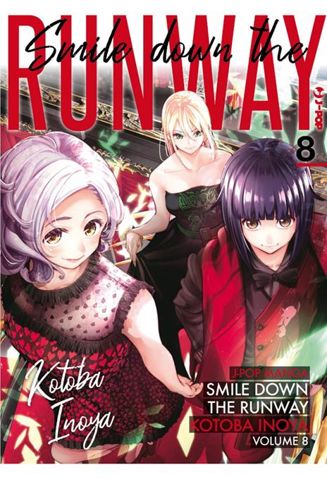 Smile down the runway Vol. 8