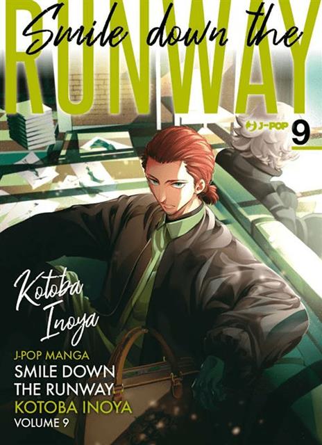 Smile down the runway Vol. 9