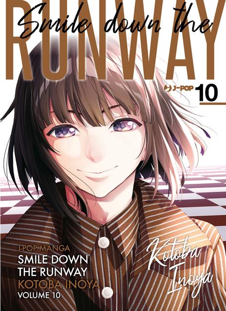 Smile down the runway Vol. 10