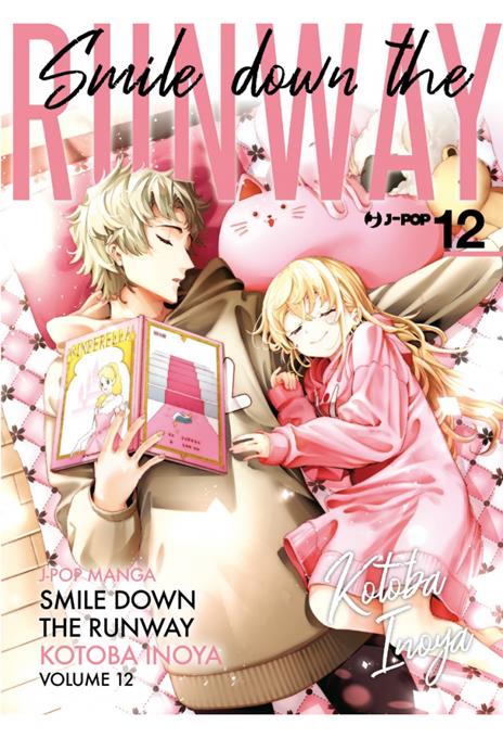 Smile down the runway Vol. 12