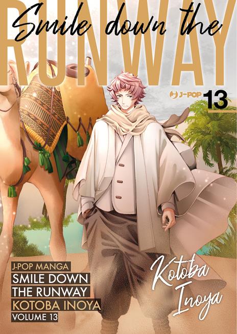 Smile down the runway Vol. 13