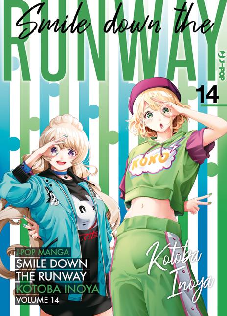 Smile down the runway Vol. 14