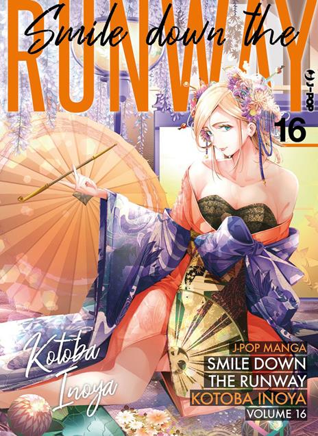 Smile down the runway Vol. 16