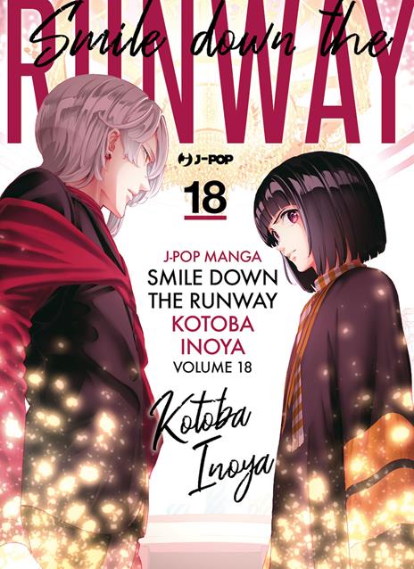 Smile down the runway Vol. 18