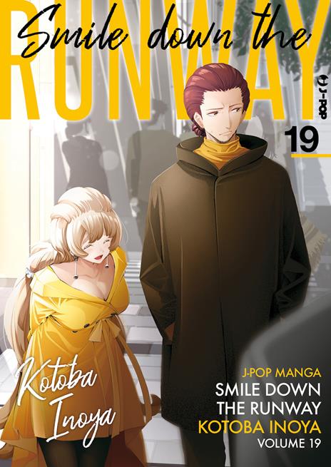 Smile down the runway Vol. 19