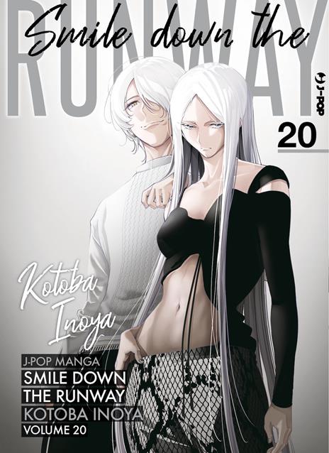 Smile down the runway Vol. 20