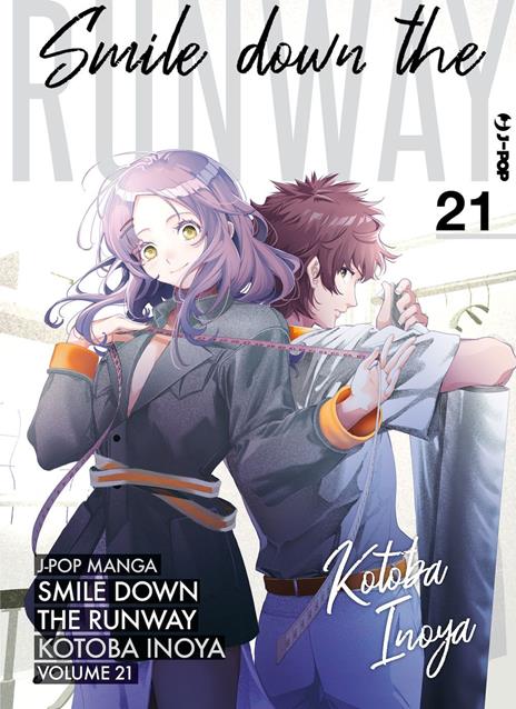 Smile down the runway Vol. 21