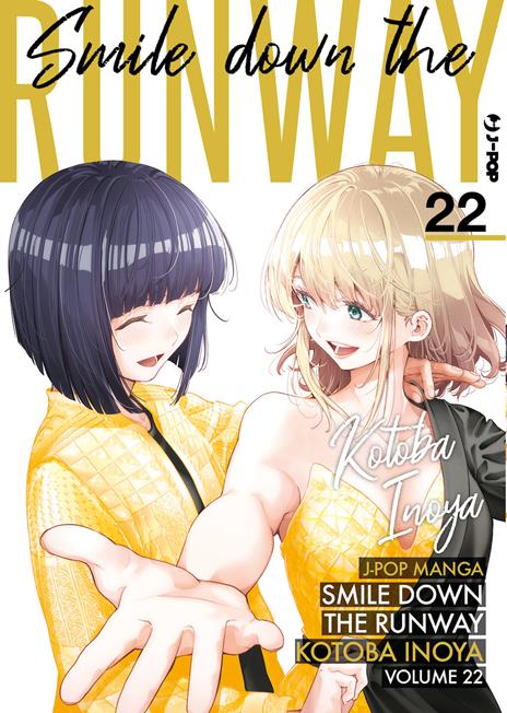 Smile down the runway Vol. 22