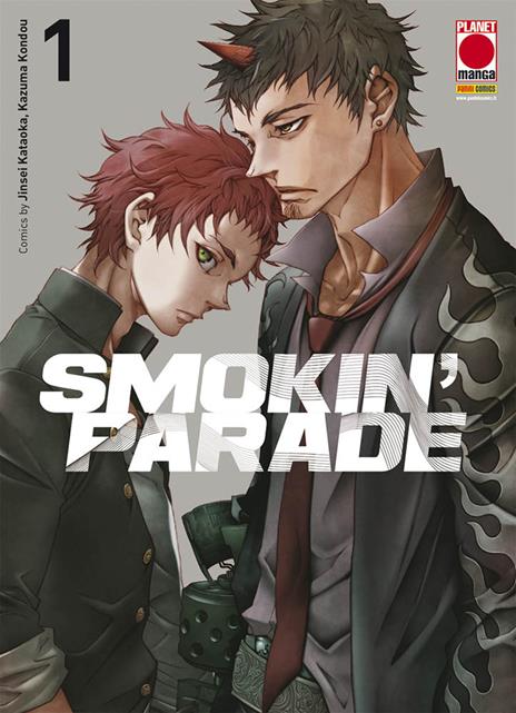Smokin' parade Vol. 1