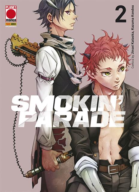 Smokin' parade Vol. 2