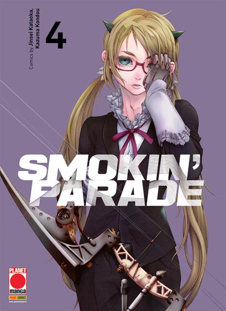 Smokin' parade Vol. 4