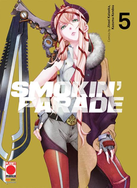 Smokin' parade Vol. 5