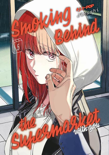 Smoking behind the supermarket Vol. 5